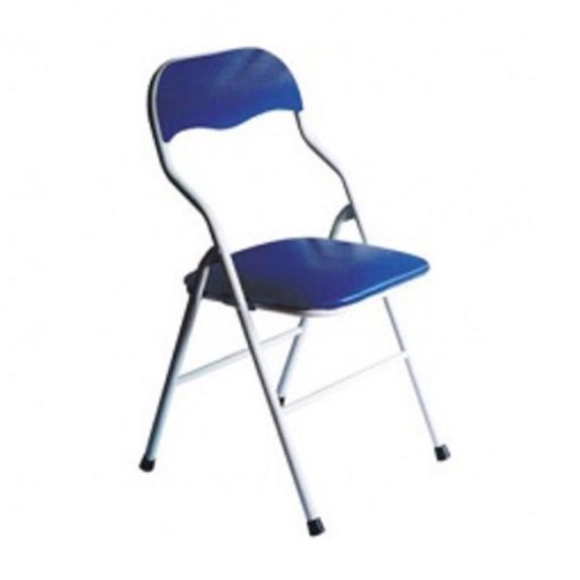Ghế gấp đệm kẻ caro  rẻ- bền- đẹp- tiện dụng.