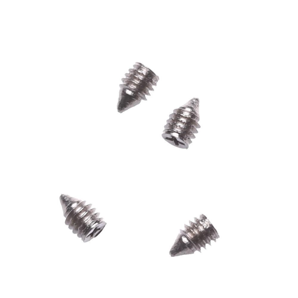 Nút khóa dây giày thể thao từ tính bằng kim loại thiết kế sáng tạo hợp thời trang dành cho trẻ em và người lớn