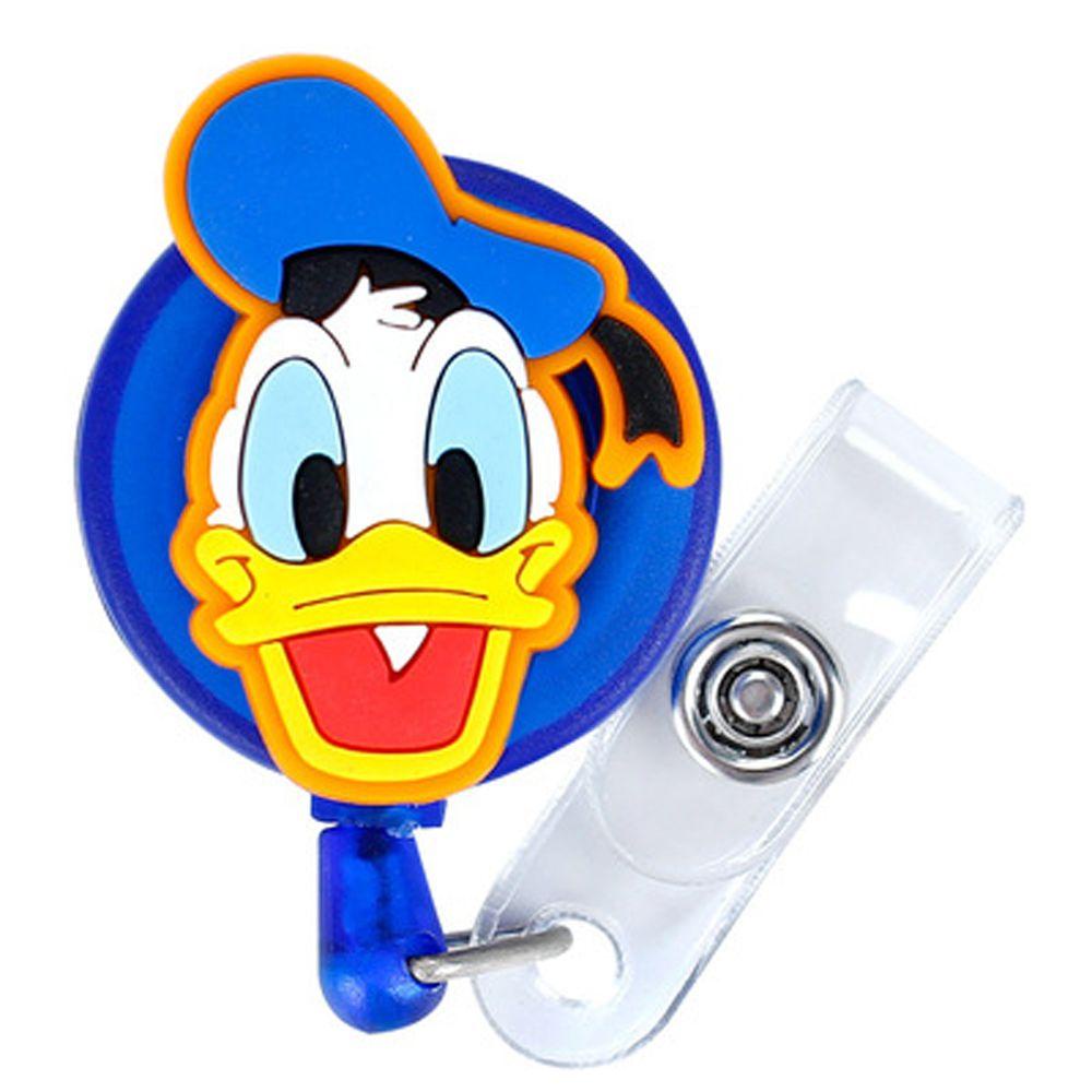 Giá Đỡ Thẻ Tên Có Thể Thu Gọn Họa Tiết Mickey / Minnie Dễ Thương Cho Học Sinh