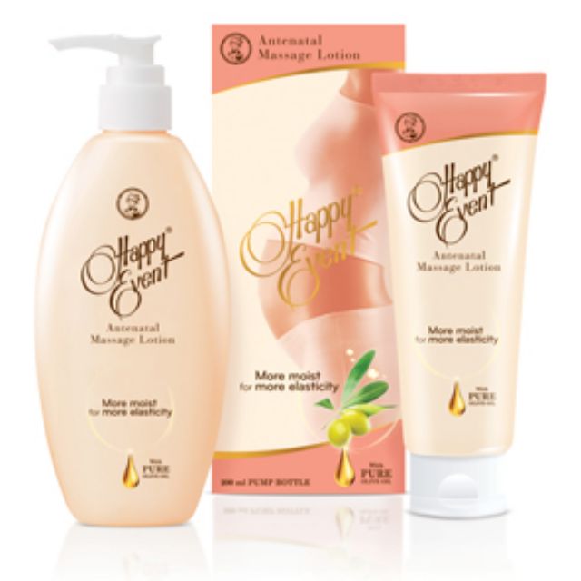 Happy Event - Sữa chống rạn da


100ml