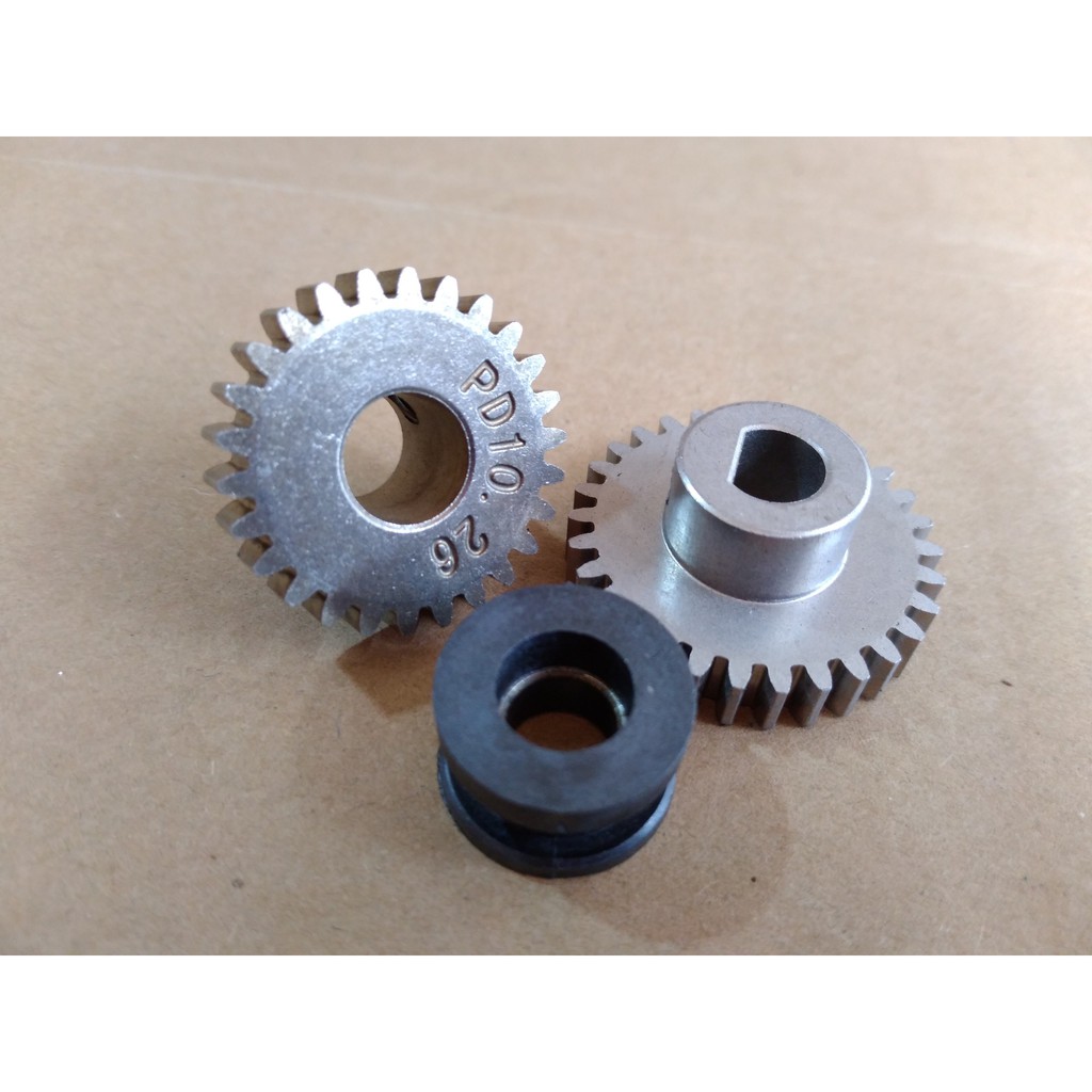 Bánh răng máy ép plastic PDA3-330TL, PDA3-330SL