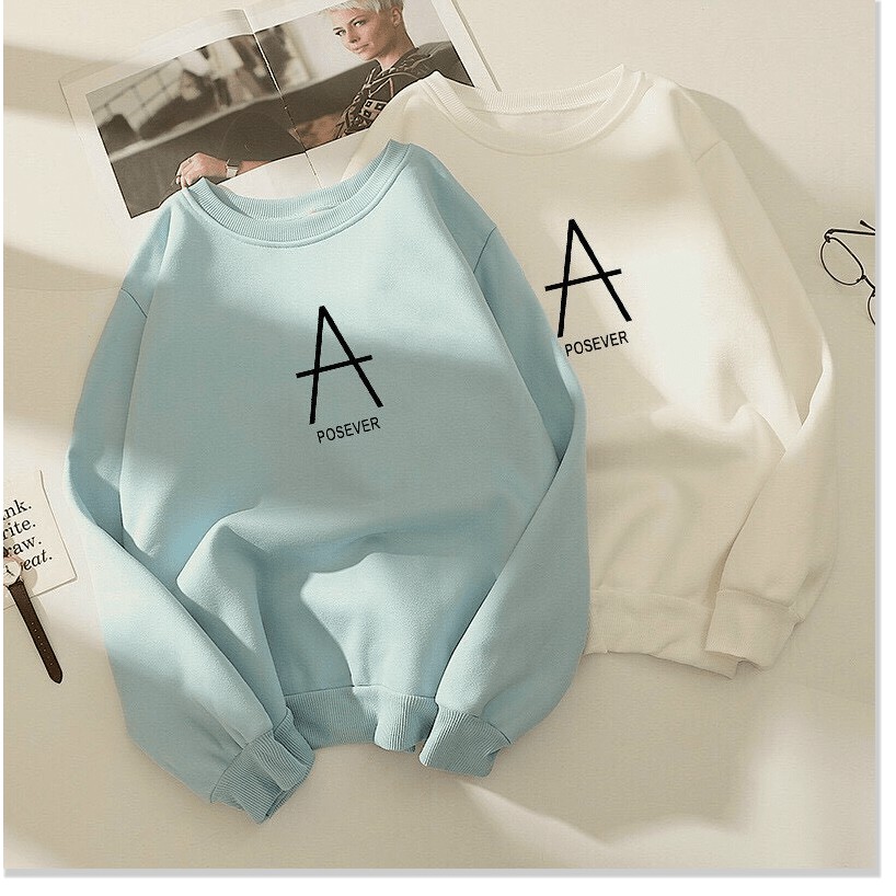 ÁO HOODIES NAM NỮ HỌA TIẾT SIÊU XINH CHẤT VẢI MỀM MỊN THẤM HÚT MỒ HÔI CỰC TỐT KHÁNH AN STORE