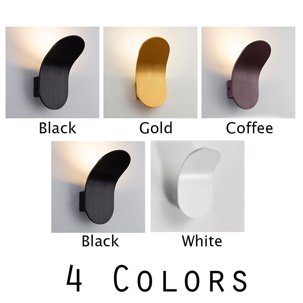 LAKAMIER Đèn Ngủ Gắn Tường Thiết Kế Sang Trọng