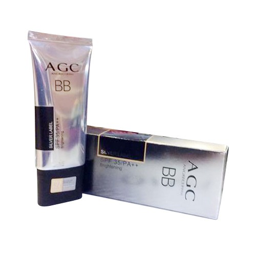 [SALE GIÁ GỐC] Kem Nền Dưỡng Ẩm Đa SinhTố BB Cream AGC Đa NO.509 [SPF35/PA++] 40ml | BigBuy360 - bigbuy360.vn