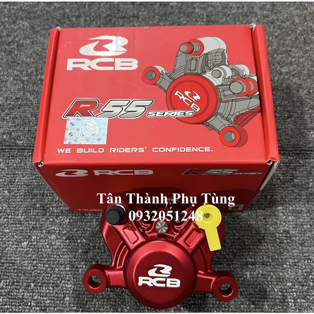 Heo dầu RCB 2 Pis chính hãng-R55 TanthanhPT