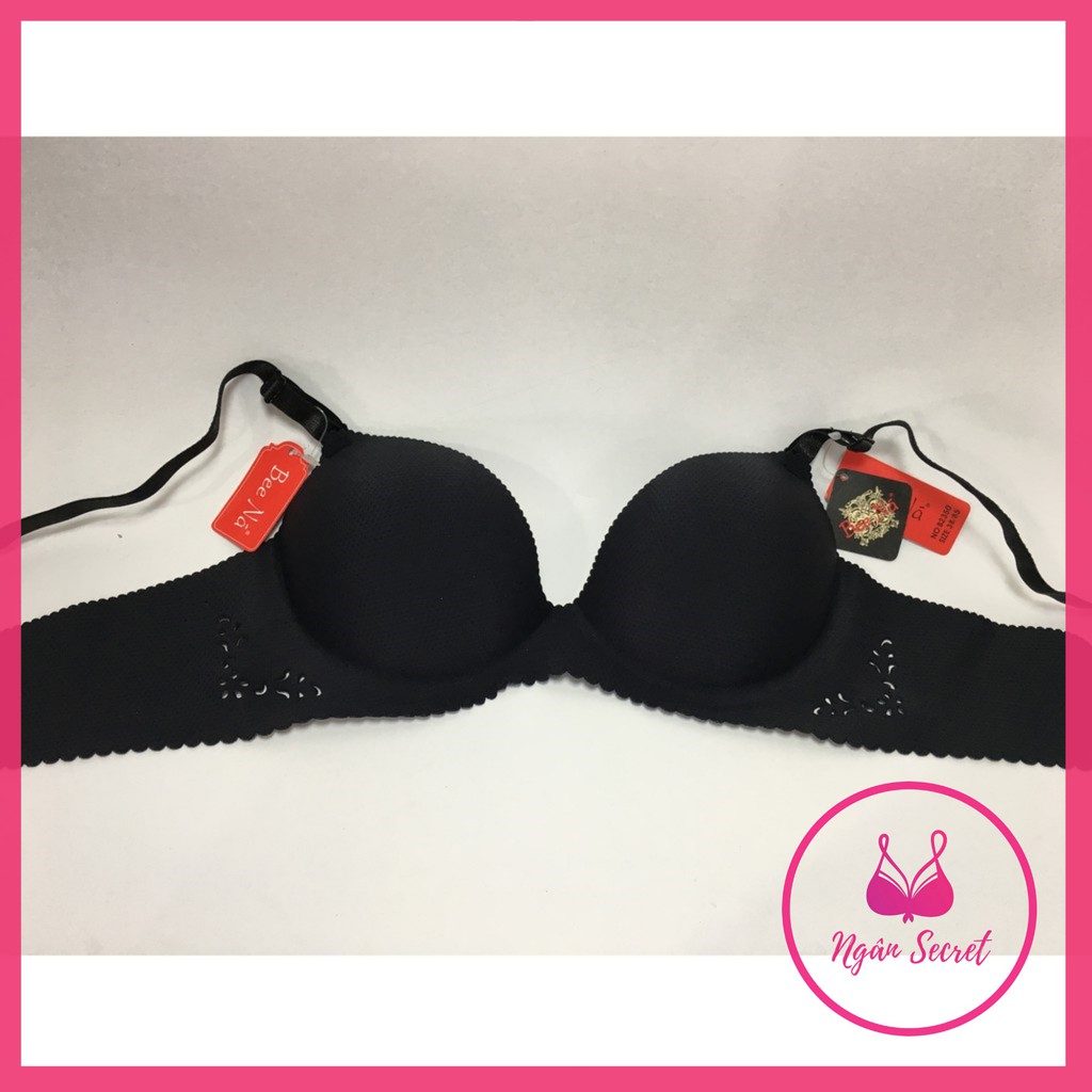 Áo Ngực, Áo Lót Su Không Gọng Bàn Tay  thông hơi MS872350