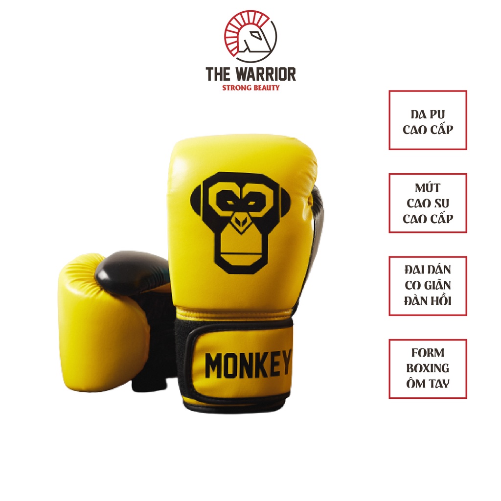 GĂNG TAY BOXING MONKEY ECONOMIC