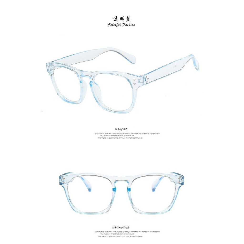 Gọng Kính Thời Trang Phong Cách Retro | BigBuy360 - bigbuy360.vn