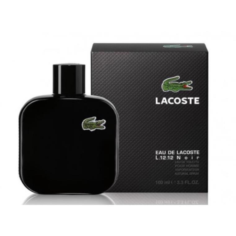 Nước Hoa Nam Lacoste Trắng , Đen EDP 100ml lịch lãm đàn ông , Nước Hoa Lacoste nam tính