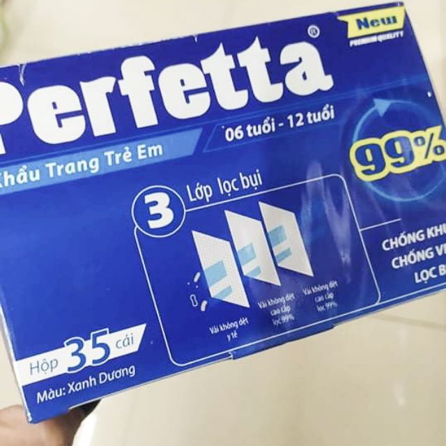 Perfetta trẻ em