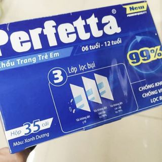 Perfetta trẻ em