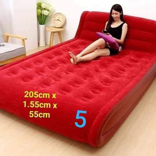 3 MẪU GIƯỜNG HƠI MỚI 2019 (Tặng kèm bơm điện và phụ kiện) | BigBuy360 - bigbuy360.vn