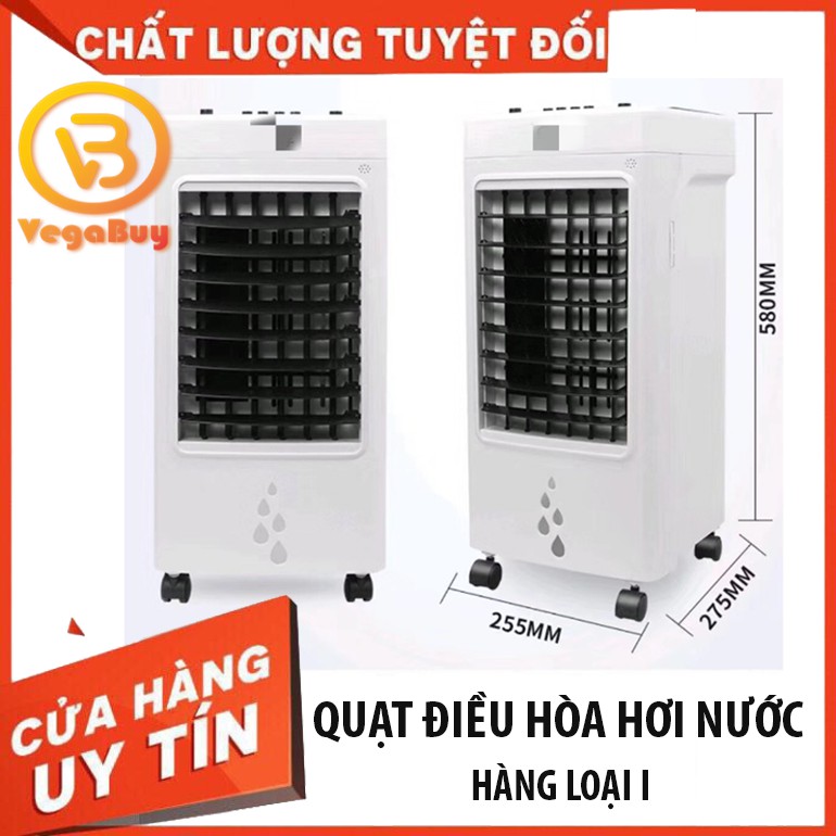 [FRESHIP - HÀNG TỐT ]Quạt điều hòa HƠI NƯỚC thế hệ mới 2021