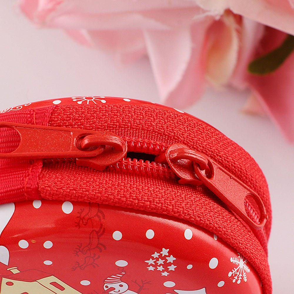 Ví Đựng Tiền Xu Hình Ông Già Noel