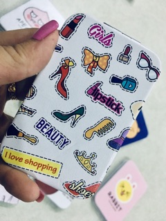 Gương hai mặt mini Hàn Quốc