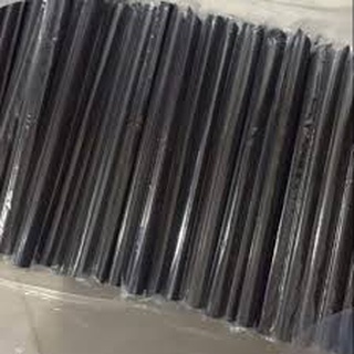 Ống hút trà sữa ( Đen, trắng)
