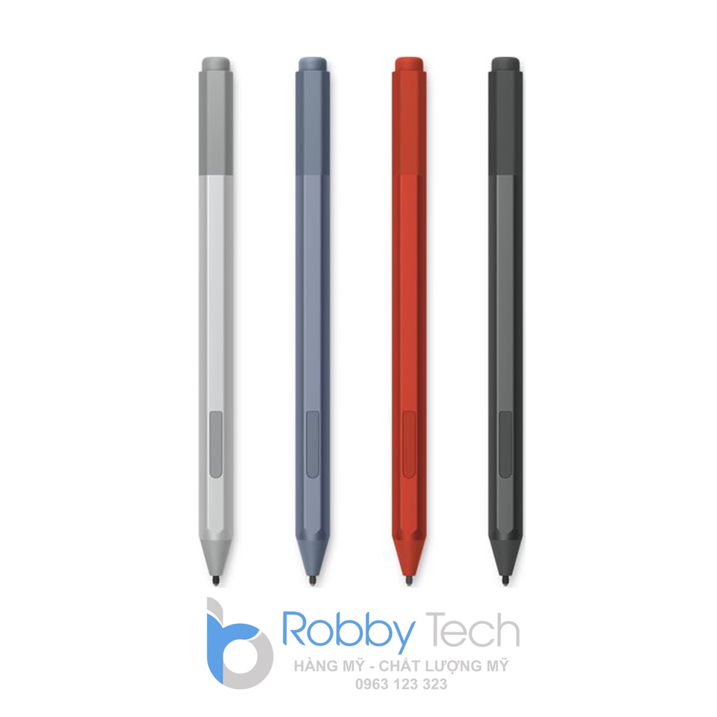 Bút cảm ứng Surface Pen phiên bản 2019 chính hãng Microsoft. Nhập khẩu USA