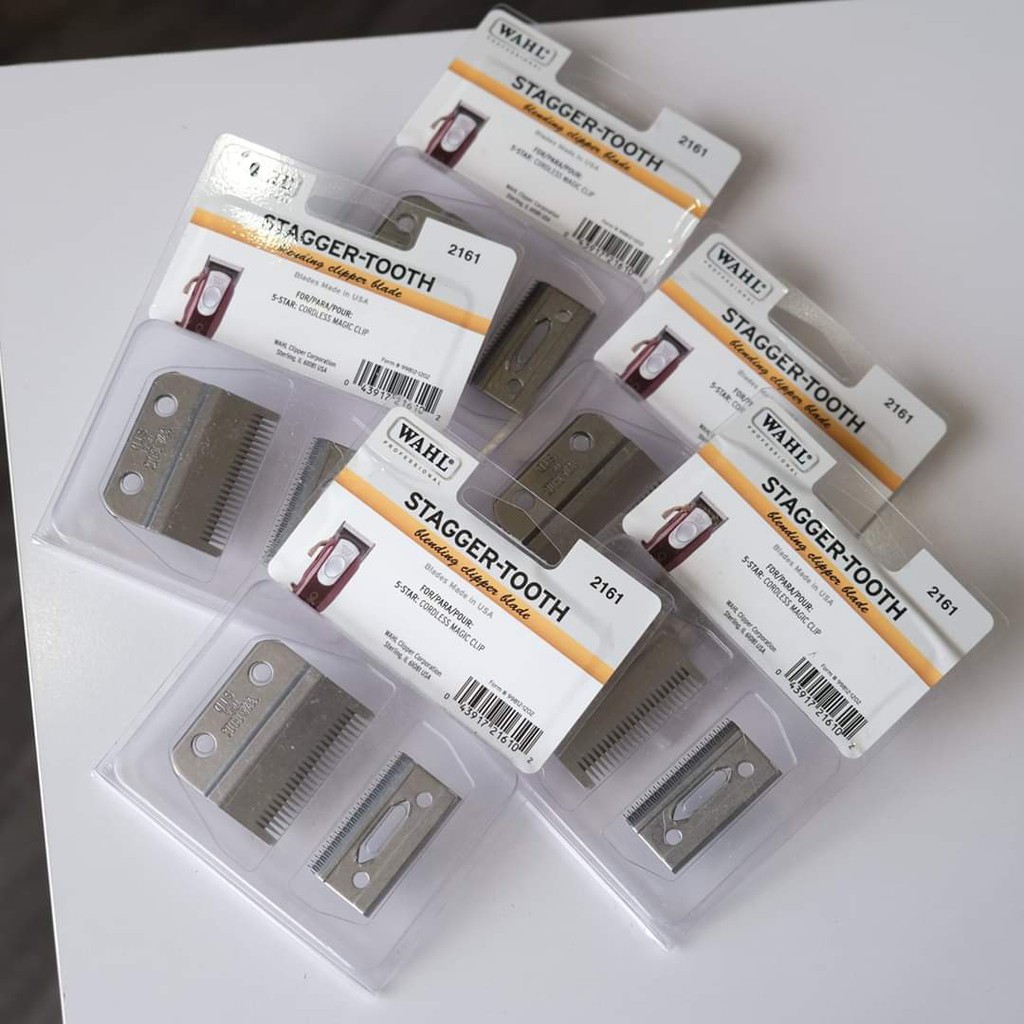Bô Lưỡi kép Wahl magic clip