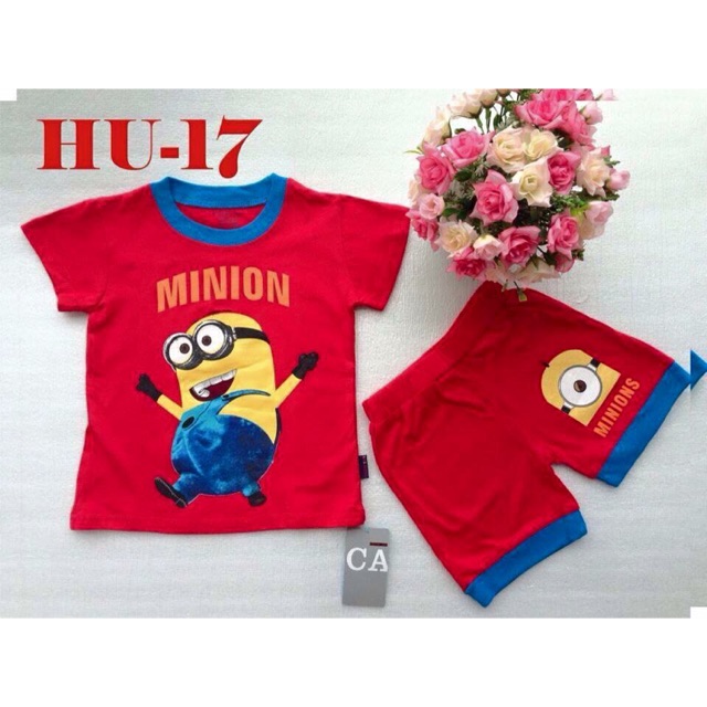 Mẫu bộ bé trai/ gái