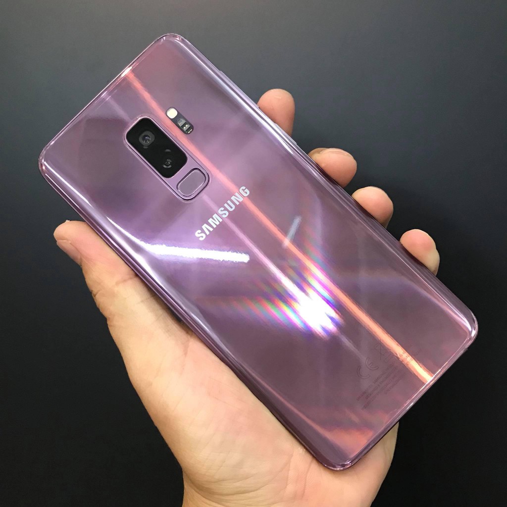 Miếng dán PPF mặt sau cho Samsung Galaxy S9 plus