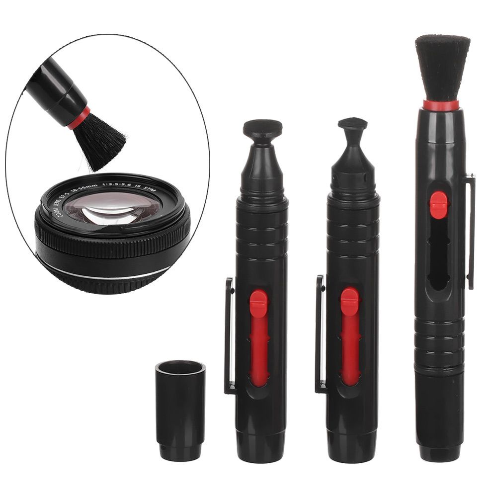 Set 1/2/5 Cọ Vệ Sinh Màn Hình LCD Chuyên Nghiệp Có Thể Tái Sử Dụng