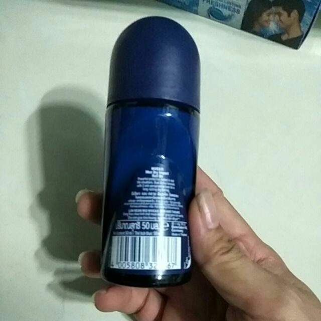 Lăn Ngăn Mùi Nivea Men Khô Thoáng(50ml)