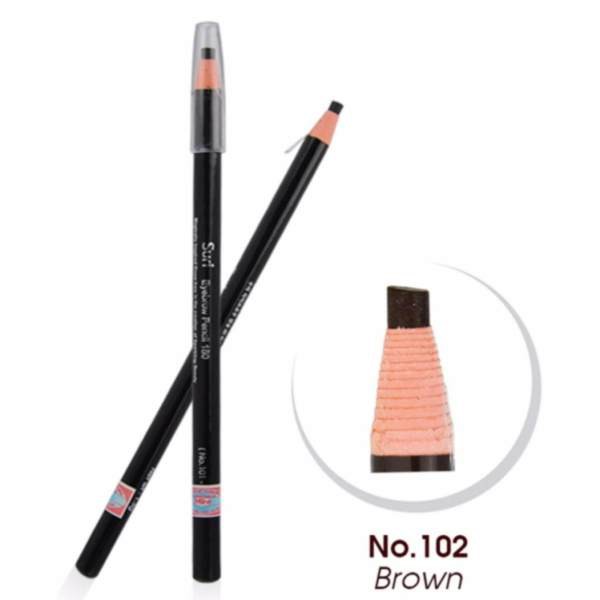 Chì Kẻ Mày Dạng Xé Tiện Dụng Suri Eyebrow Pencil Hàn Quốc 1.3g - Hàng Chính Hãng | BigBuy360 - bigbuy360.vn