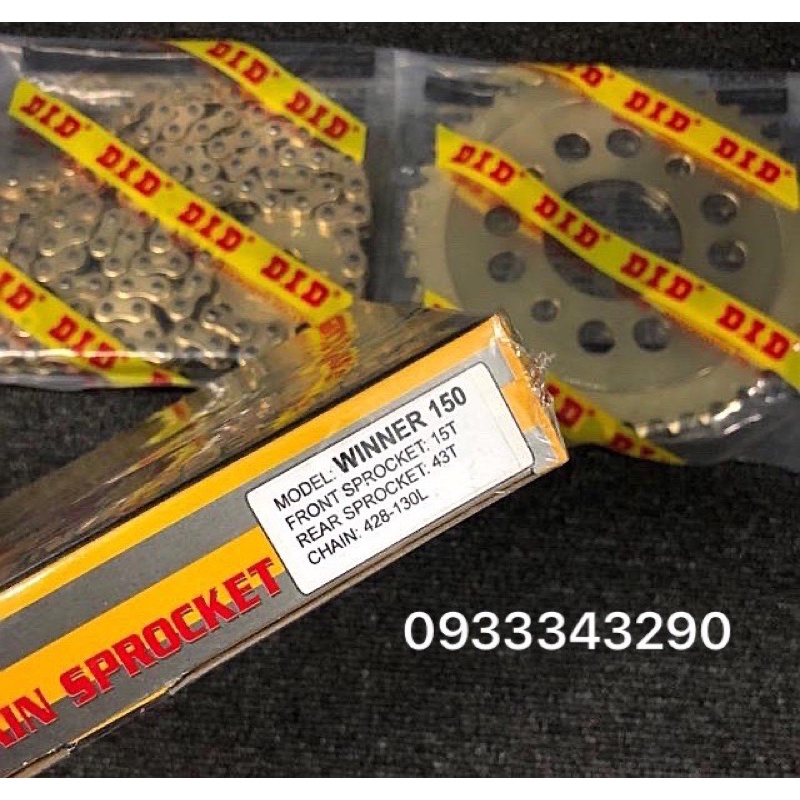 NHÔNG SEN DĨA DID VÀNG CHO FUTURE NEO , RS