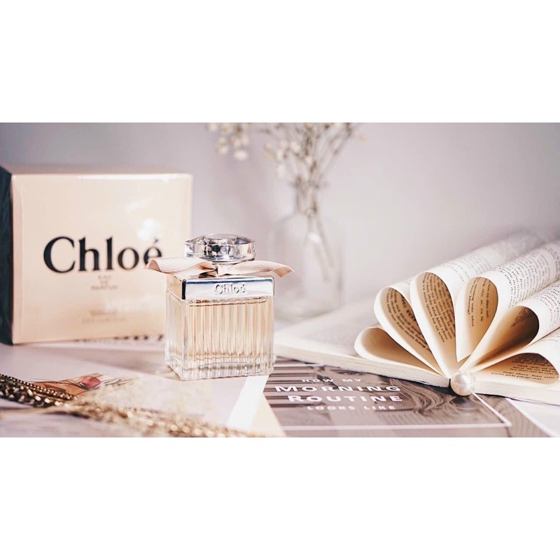 Nước hoa nữ Chloe EDP 75ml