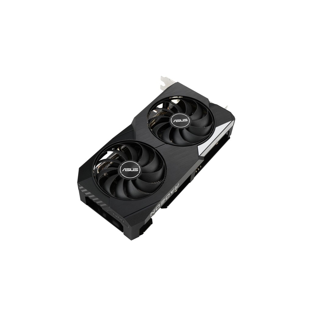 Card Màn Hình ASUS Dual Radeon RX 6600 XT OC Edition 8GB GDDR6 | WebRaoVat - webraovat.net.vn