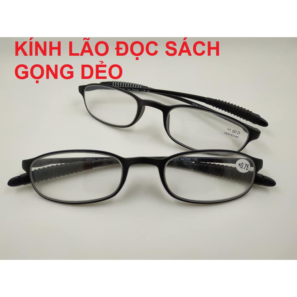 Kính lão gọng dẻo