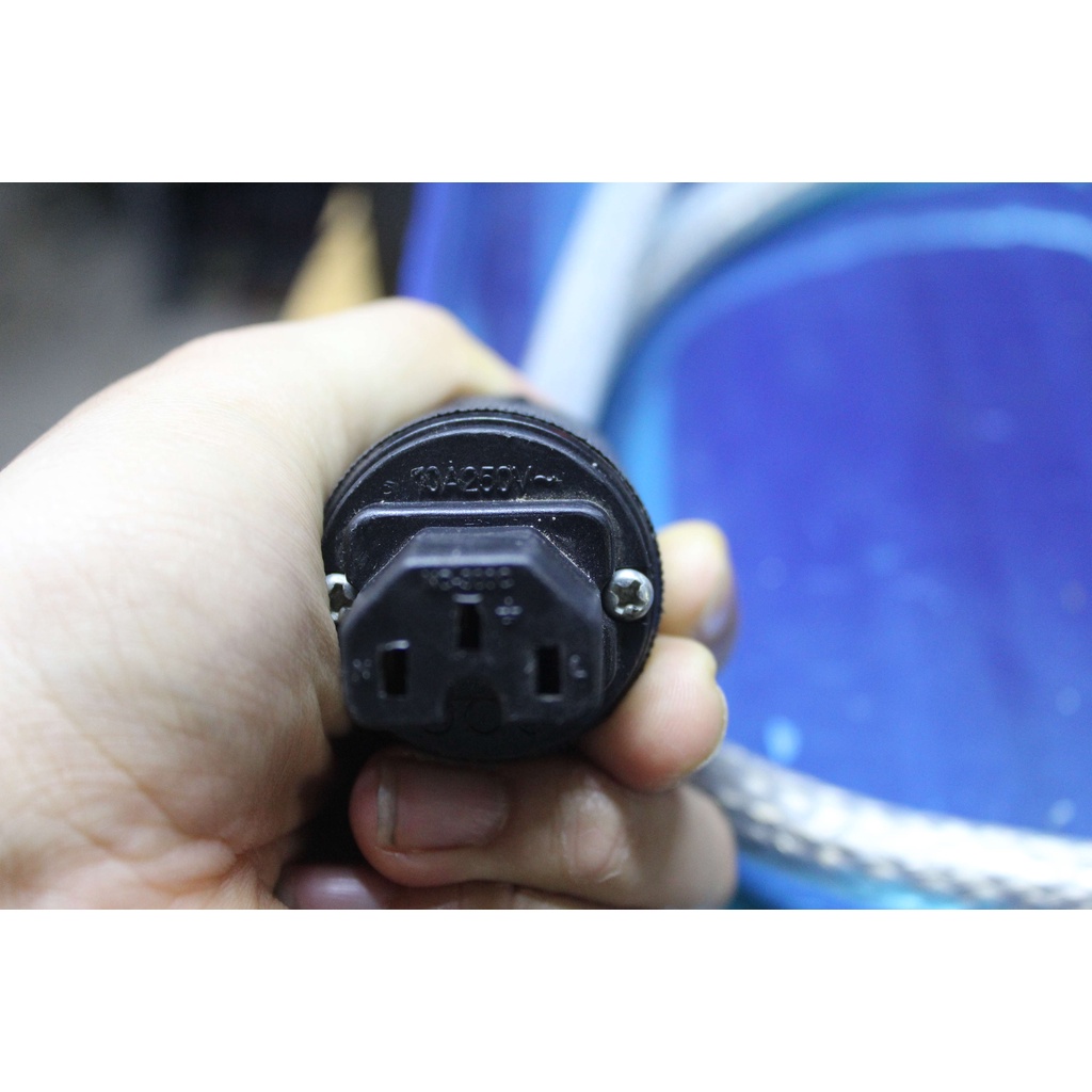 Dây nguồn cao cấp cho audio