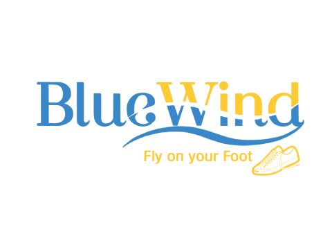 Blue Wind Offcial Logo