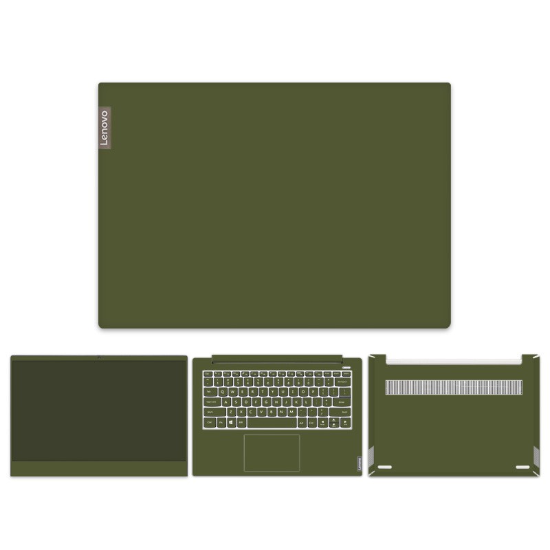 Sticker Dán Laptop 14 13 Notebook Lenovo Nhỏ 15 2019