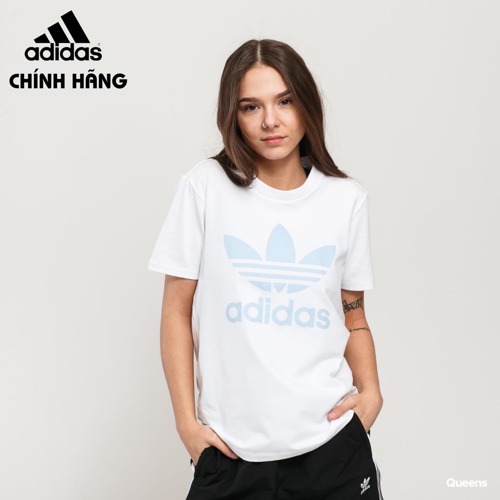 ADIDAS CHÍNH HÃNG - Áo thun thời trang nữ Adidas - FM3293