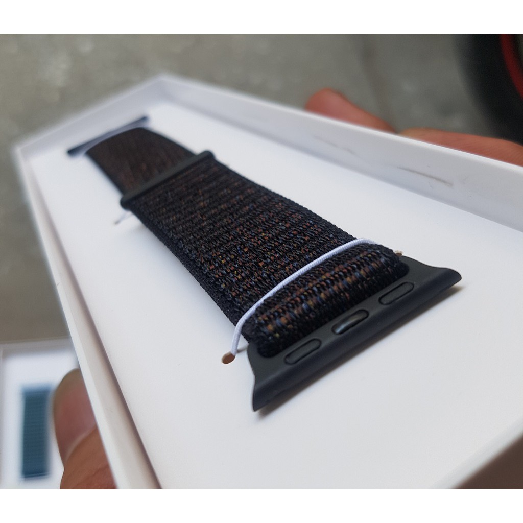 Dây đeo sport loop Apple watch COTEetCI cho Apple Watch đồng Hồ Thông Minh iWatch 1/2/3/4/5/6/SE Size 38/40/42/44mm