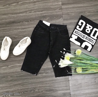 Bigsize Quần jean ngố NGOD50 100