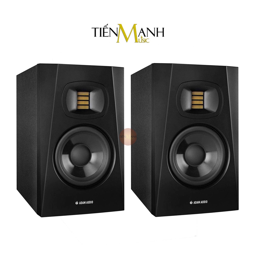 Loa Kiểm Âm Adam Audio T8V - Active Powered Phòng thu Studio Monitors Speaker