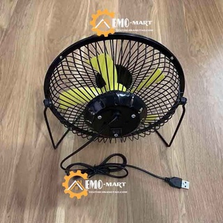 Quạt để bàn mini cắm cổng USB 5V