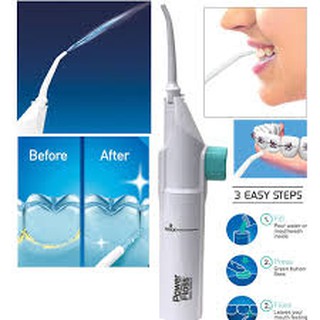 Dụng cụ vệ sinh răng miệng Power Floss