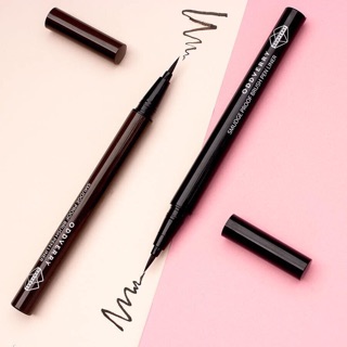 Kẻ Mắt ODDVERRY SMUDGE PROOF BRUSH PEN LINER