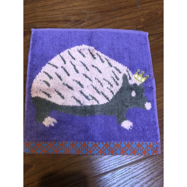 Khăn mặt Muji Organic cho bé, KT 25x25