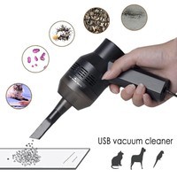 Máy hút bụi mini cầm tay chuyên dụng cho máy tính kèm phụ kiện