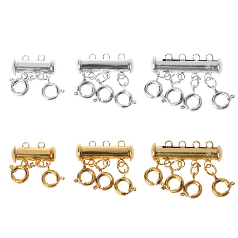 Khóa nối từ tính để làm đồ trang sức/ vòng cổ