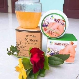 Was lông+mỡ trăn nstore