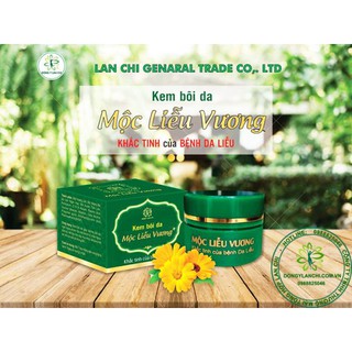 kem bôi da Mộc Liễu Vương Lan Chi