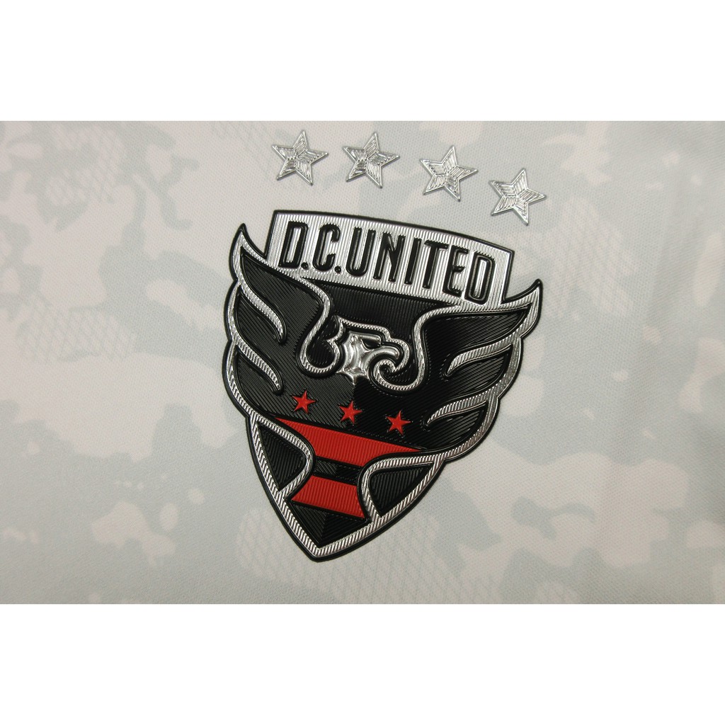 Bộ áo bóng đá dc united trắng Super bodyfix Player Thailand mùa giải 2021-2022 Chuẩn thi đấu