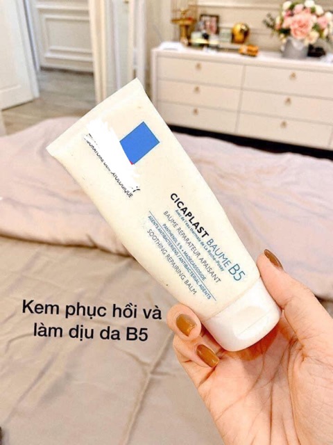 KEM DƯỠNG ẨM PHỤC HỒI DA B5 - LRC PS