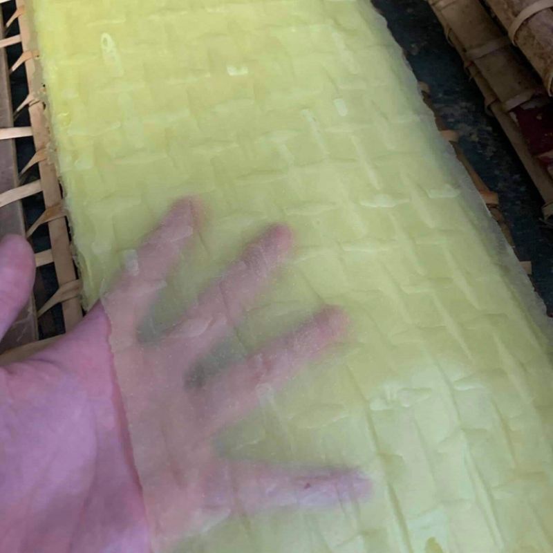 vỏ ram hà tĩnh tệp 80-100 lá cuốn (Hút Chân Không) giá sỉ