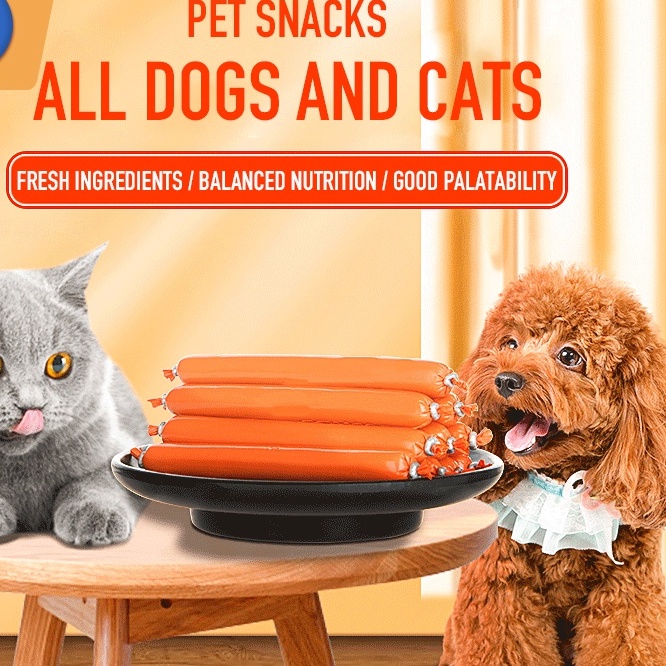 [HÀ NỘI] Que Thức Ăn Cho Thú Cưng Masti 15g tiện dụng